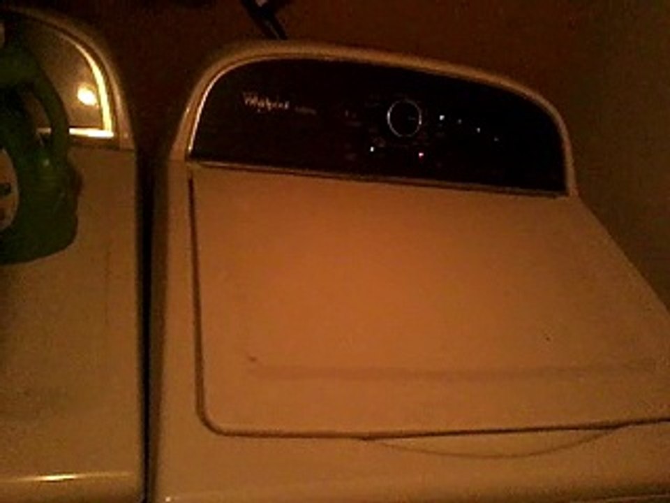 Whirlpool Cabrio high efficiency