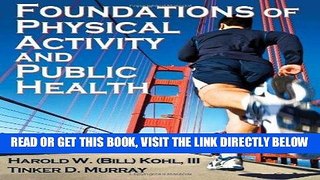 [Free Read] Foundations of Physical Activity and Public Health Free Online