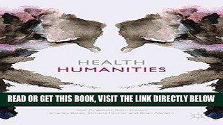 [Free Read] Health Humanities Full Online