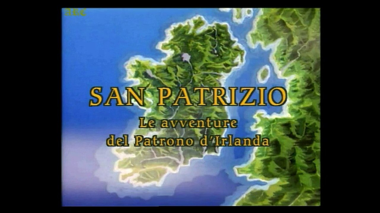 Film Animasi Santo Patrisius Pelindung Irlandia sub indo 1/3