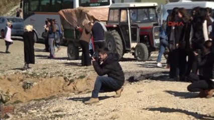 Bolu Yedigöller'de Sonbahar Yoğunluğu