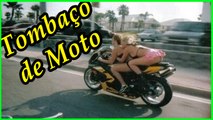 MOTO FAILS TOMBOS DE MOTOS QUEDAS DE MOTOS CAIDA DA MOTOCICLETA