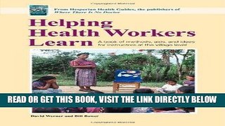 [Free Read] Helping Health Workers Learn Free Online