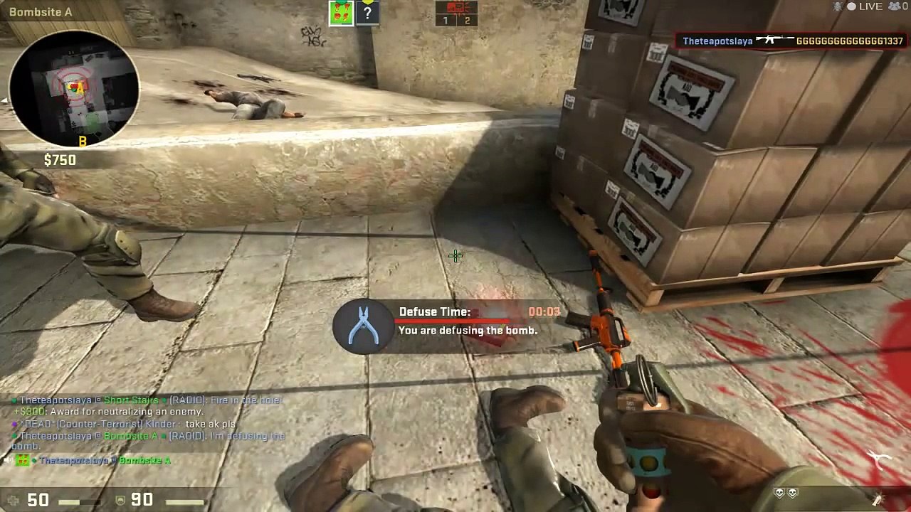CS GO ► GOLD NOVAS vs SILVERS! (Funny Moments) Fake Vac Ban!