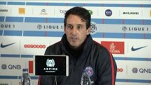 Foot - L1 - PSG : Emery «Le nouvel OM, c'est bon pour la Ligue 1 et pour le PSG»