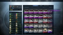 CS GO AWP DRAGON LORE TRADE UP