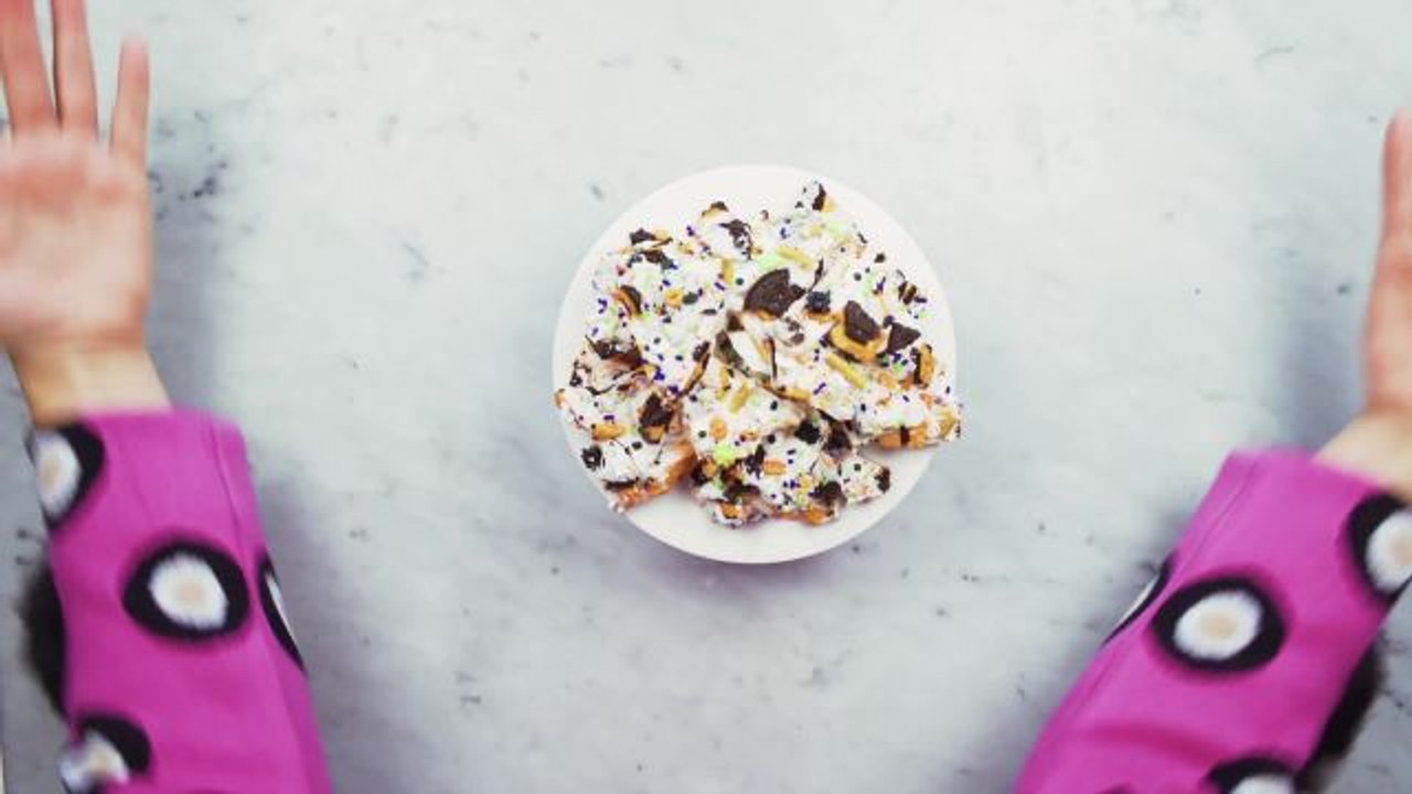 How to Make Boo Bark