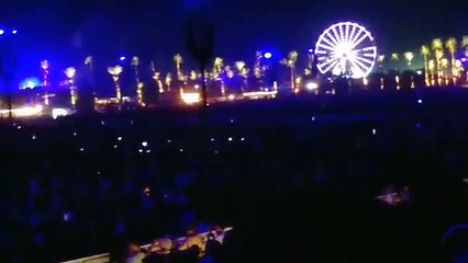 Bob Dylan - Desolation Row Desert Trip,   October  2016, Indeo, CA