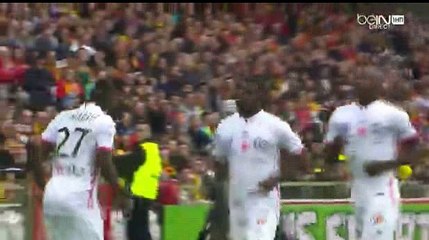 Ibrahima Balde Goal HD - Lens 0 - 1	 Reims 22.10.2016