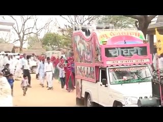 Funny D.J. Dances in a Rajasthan
