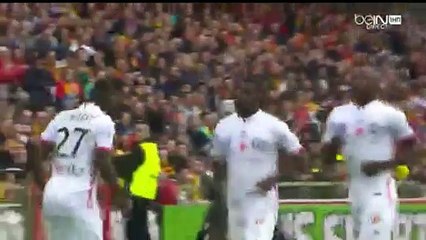 0-1 Ibrahima Balde Goal HD - Lens 0-1 Reims - 22.10.2016