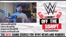 Shawn Michaels vs AJ Styles Being Planned For The Royal Rumble? - WWE Off The Script #140 Part 1