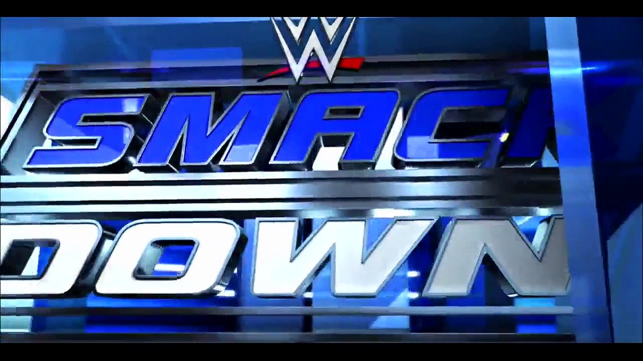 WWE Smackdown  Top 5 Moves
