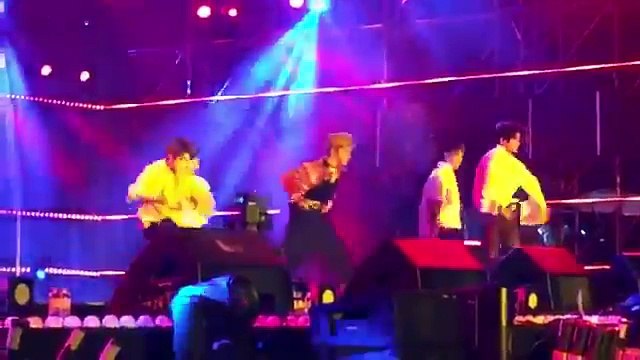 [FANCAM] 161022 NCT U - 일곱 번째 감각 (The 7th Sense) @ LDFF