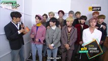 [Vietsub] [BangtanBoysVN] 161021 Music Bank 1st Place Nominee Interview - BTS