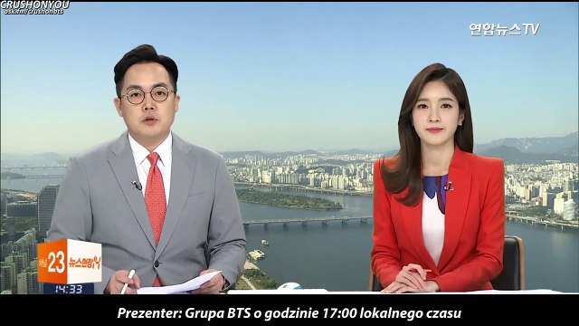 [POLSKIE NAPISY] 161018 Yonhap News - BTS, Billboard Album Chart #26 - Best Record for Korea