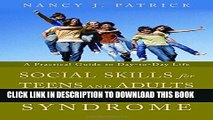 Best Seller Social Skills for Teenagers and Adults with Asperger Syndrome: A Practical Guide to