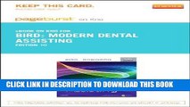 Read Now Modern Dental Assisting- Elsevier eBook on Intel Education Study (Retail Access Card),
