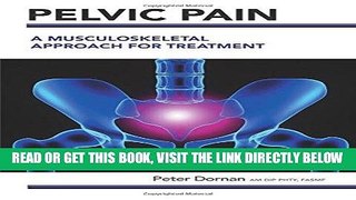 [Free Read] Pelvic Pain: A Musculoskeletal Approach for Treatment Free Download