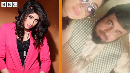 Murdered for her selfies | Pakistan’s ‘Kim Kardashian’ |  BBC News