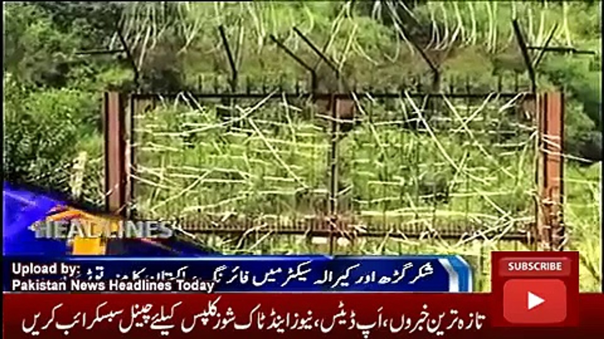 ary News Headlines 22 October 2016, Latest News Updates Pakistan