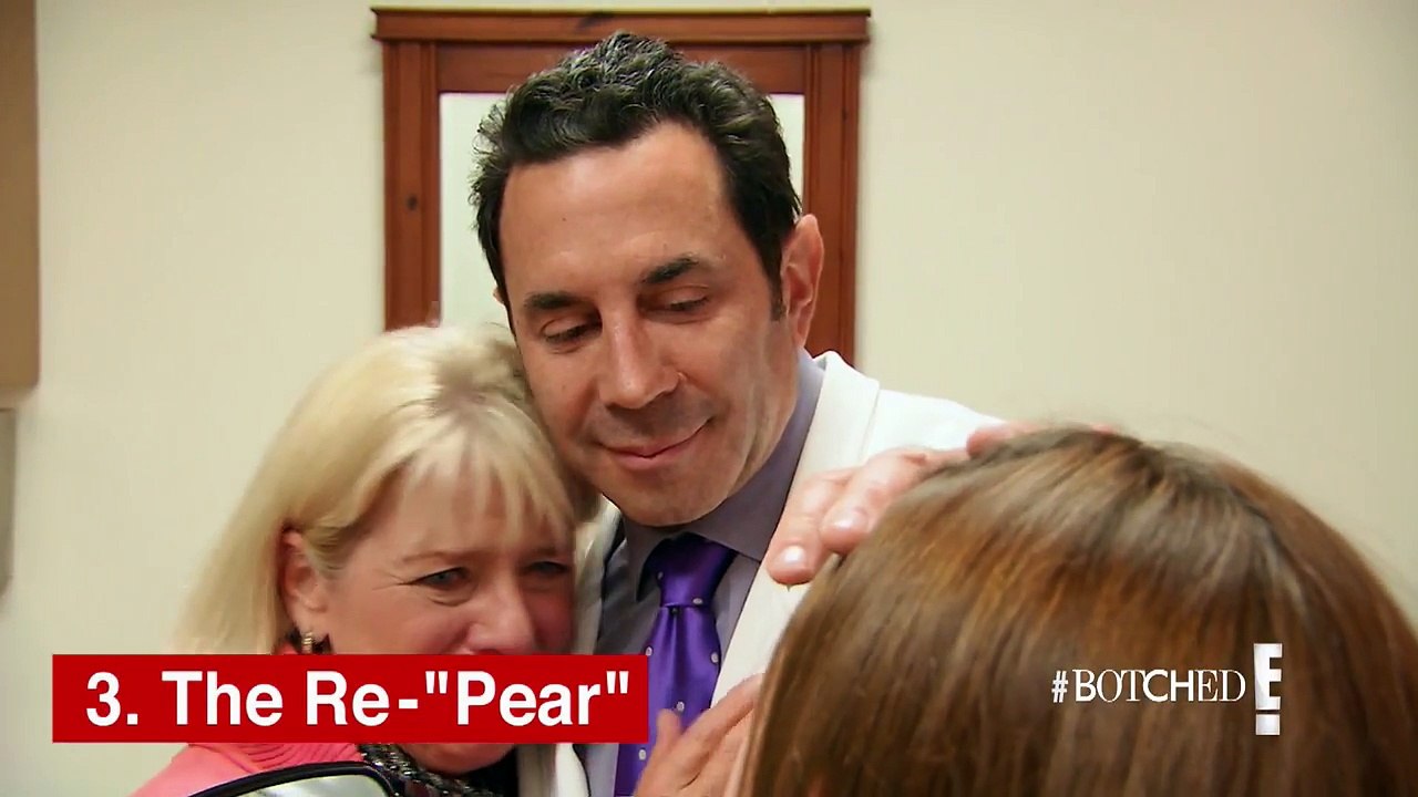 Botched | Top 5 Greatest "Botched" Transformations | E!