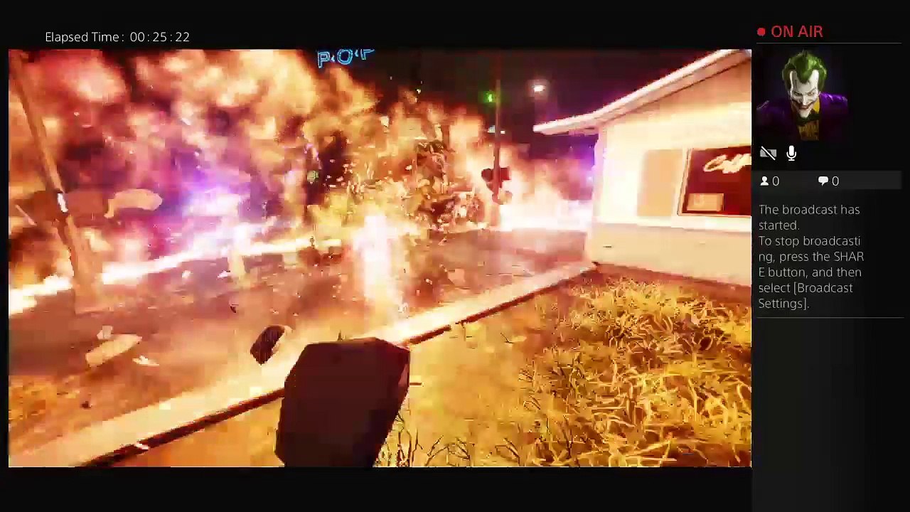 JULlAN 115 infamous second son part 6 (38)