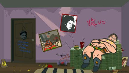 CS GO Cartoon. Episode 3 DE_inferno