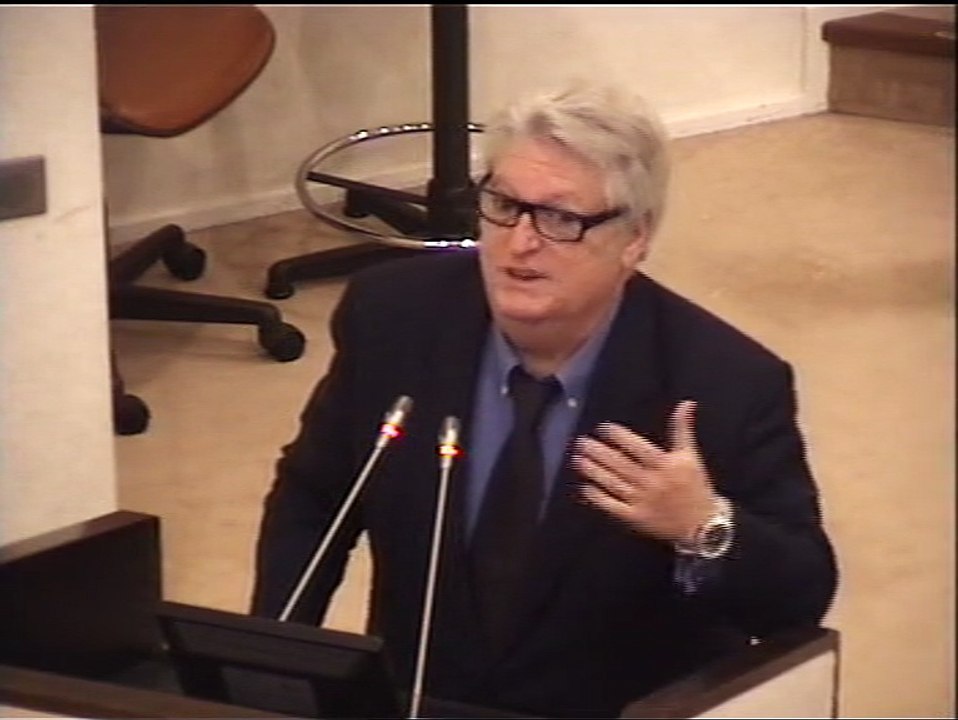 Colloque « La laïcité : un rempart pour l’égalité Femme-Homme » : 2 - Intervention de M Patrick KESSEL