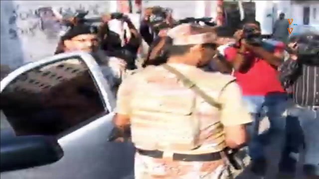 Rangers take MQM London Rabita Committee members into custody