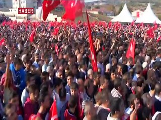 Cumhurbaşkanı Erdoğan: El Bab'a da ineceğiz