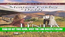 [Free Read] Montana Cowboy Daddy (Big Sky Country) Free Download
