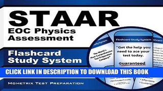 Read Now STAAR EOC Physics Assessment Flashcard Study System: STAAR Test Practice Questions   Exam