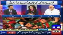 There is a great chance that PM will give COAS Raheel Sharif extension, that will go against PTI - Haroon Rasheed reveal