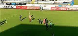 Kakva sansa za Dzona Ruiza - Spartak - Crvena Zvezda 1-1  22-10-2016