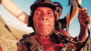 Paraglide Adventure in the Skies of Madagascar