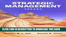 [New] Ebook Strategic Management Theory: An Integrated Approach Free Online