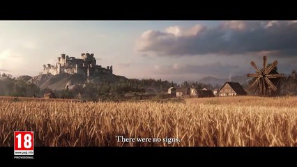 For Honor – Cinematic Story Trailer – E3 2016