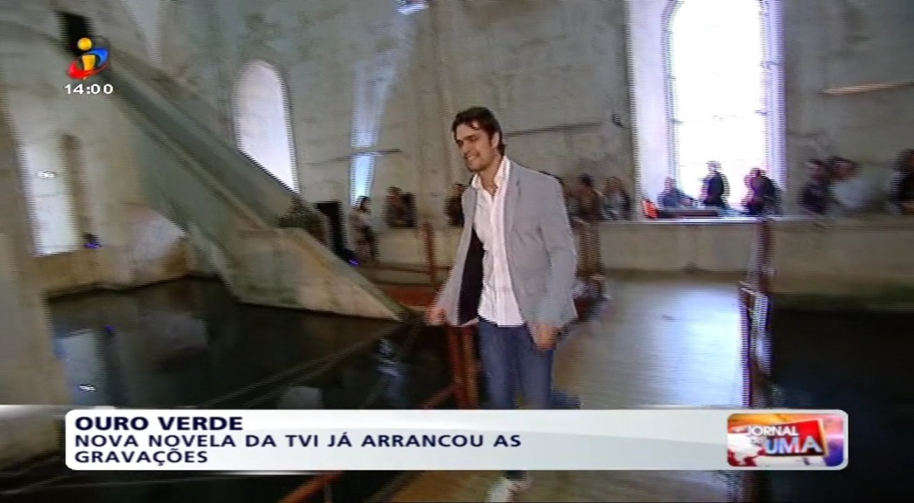 Diogo on Jornal da Uma