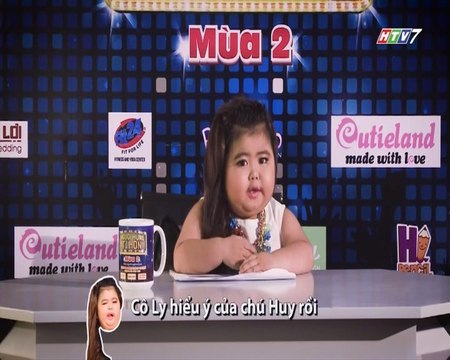 Người Hùng Tí Hon 2016 Tập 14 - Chung Kết Xếp Hạng (22/10/2016)