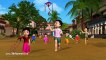 Naa chinni Galipatam Telugu Baby Song - 3D Animation Telugu Rhymes for Children