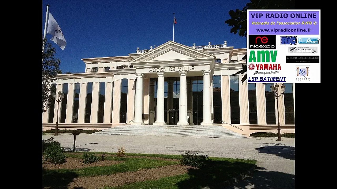 Conseil Municipal, Saint-Laurent-du-Var, le 28/09/16, Le Débrief RVPB