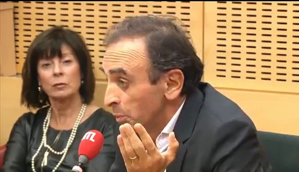 Débat Zemmour-Duhamel -  le choc des cultures en France -  20-10