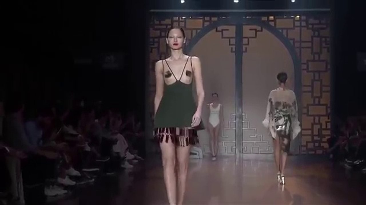 Adriana Degreas Fashion /// 2016 Show Fall Winter 2017 Sao Paulo Fashion Week