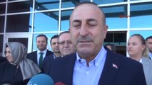 Afyonkarahisar - Çavuşoğlu PKK ve Diğer Örgütlerin Bölgede Hareket Etmesine Müsaade Etmeyiz
