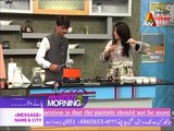 Arshad Khan The Famous Chai Wala Making Tea in a Live Morning Show