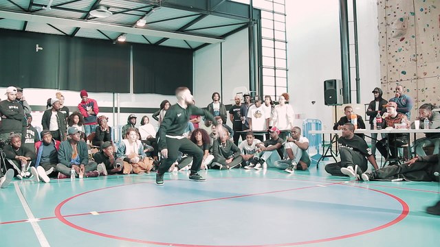 Kill the Kingz 2016 - Battle Guest - Joker (Yudat) Vs Stylez'c (Dbz Fam) // 1st Edition