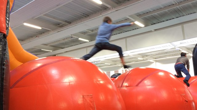 Brézillet aventure, à Saint-Brieuc