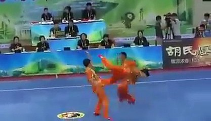 Quelle est cette agilité et de haute condition physique 