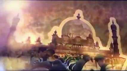 Girl doing Poetry during Tawaaf - Maulana Tariq Jameel(Bayan 2016)